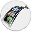 Audio mixer for voice over editing